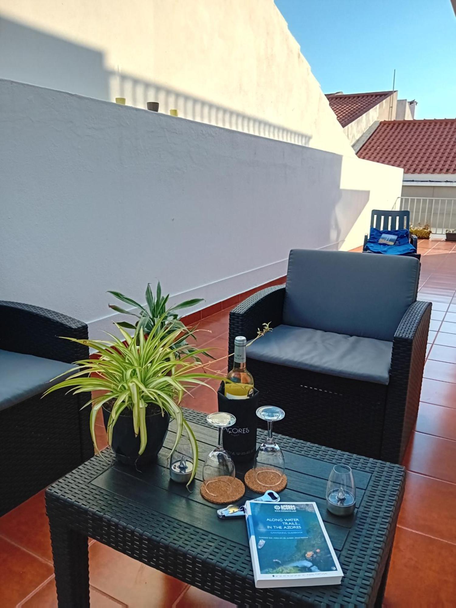 Casa 84 Apartment Ponta Delgada  Bagian luar foto