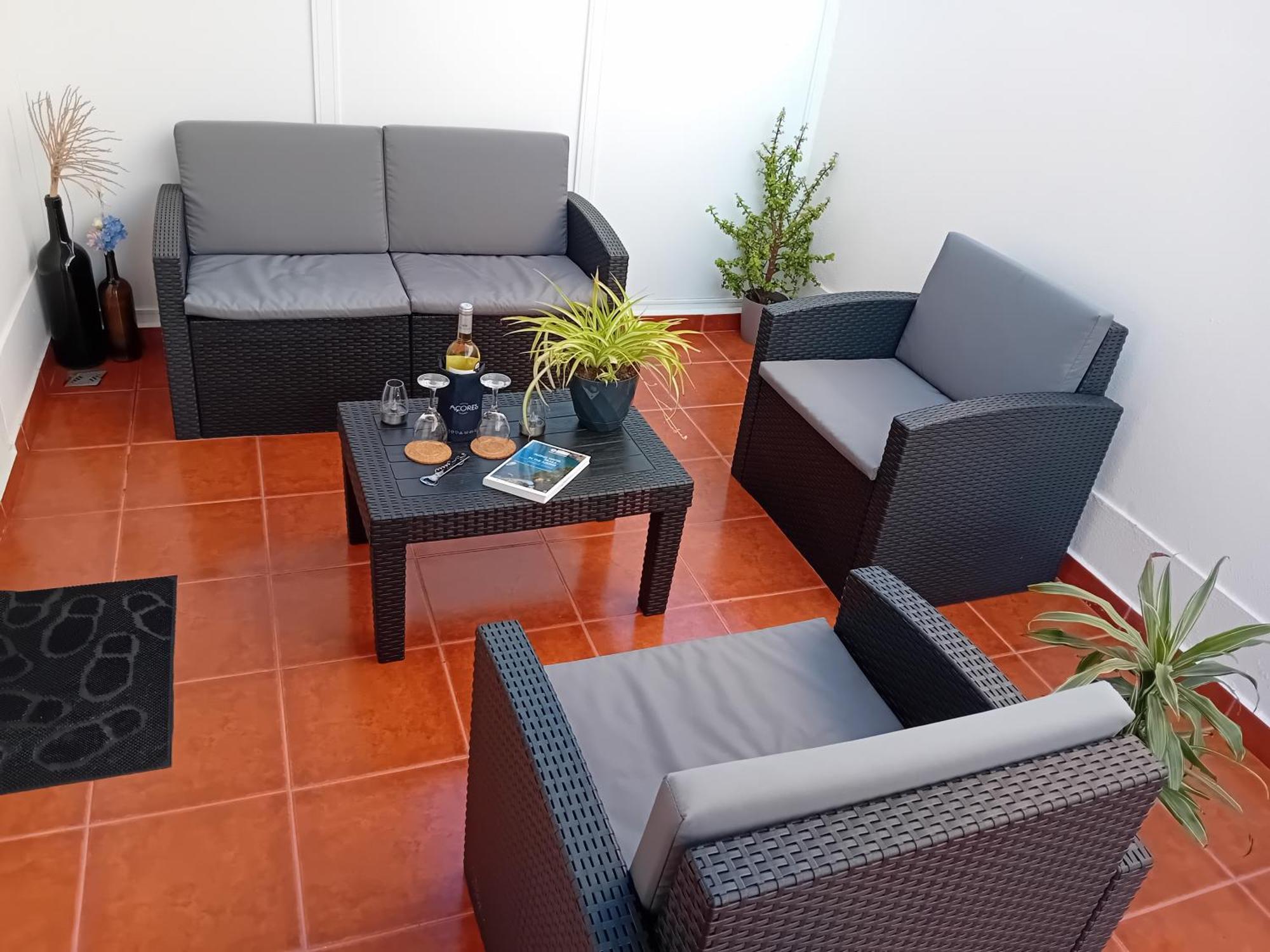 Casa 84 Apartment Ponta Delgada  Bagian luar foto